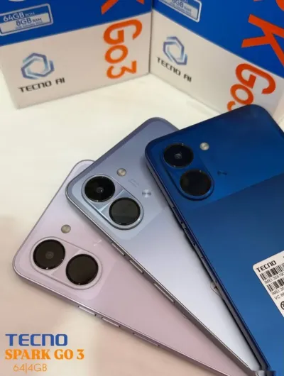 Tecno Go 3 4+4/8/64Gb Global Version — миниатюра 5