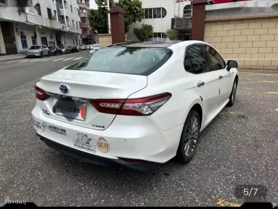 Toyota Camry, 2018 на заказ