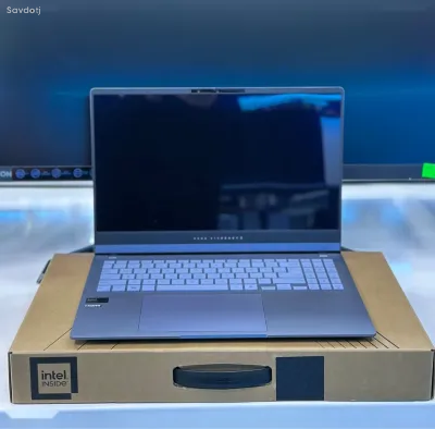 Ноутбук Asus vivobook Ultra 7 32/1Tb ssd
