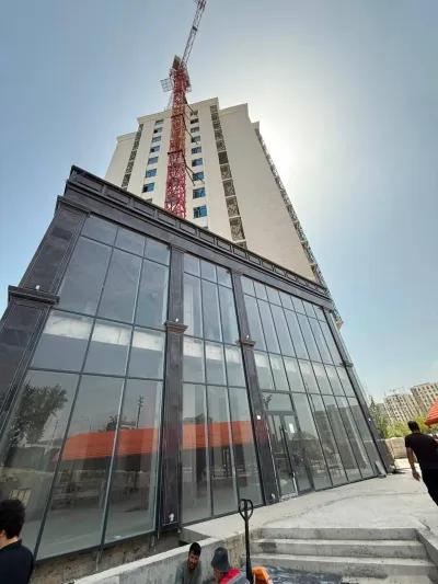 3-комн. квартира, 7 этаж, 108 м², Фирдавси