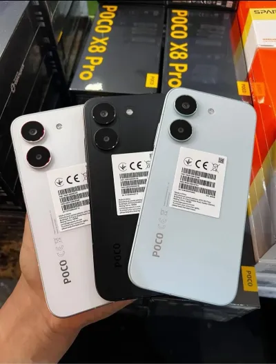Xiaomi Poco X8 Pro 5G 8+8/256GB