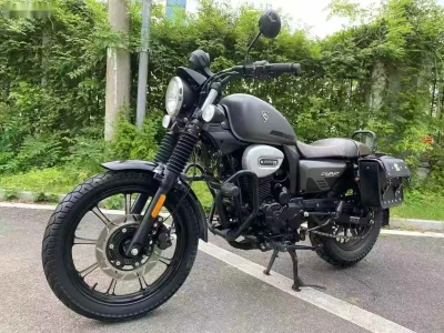 Мотоцикл Lifan на заказ — миниатюра 4