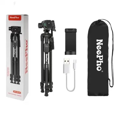Штатив-tripod NeePho NP-8830 для телефона камеры и фотоаппарата