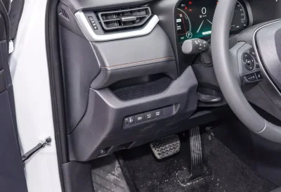 Toyota RAV 4, 2025