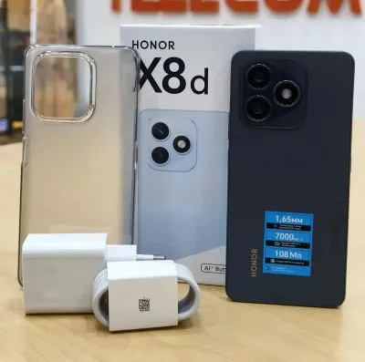Huawei Honor X8d 8+8/128Gb 7000Мач