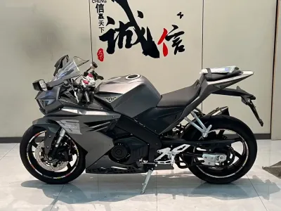 Мотоцикл Blade 400cc warrior — миниатюра 5
