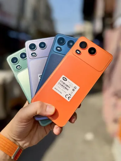 Itel A200 4+4/128GB New 2026 5000 Mah Battery — миниатюра 4