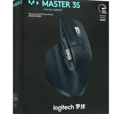 Мышь Logitech MX Master 3S