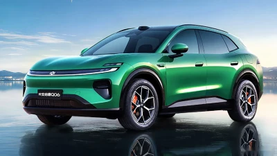Changan Nevo Q07, 2026 — миниатюра 3
