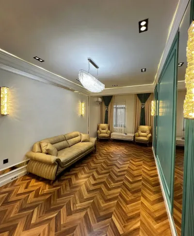 2-комн. квартира, 12 этаж, 92 м², Шохмансур