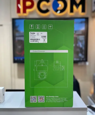 IP-камера Tiandy TC-H324S 2MP / 23X / PTZ