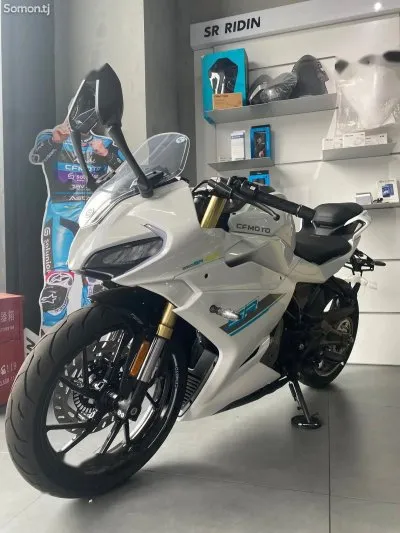 Мотоцикл CFMOTO250 cc