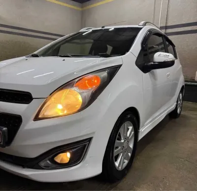 Фара на Chevrolet Spark 2014-2015 — миниатюра 1