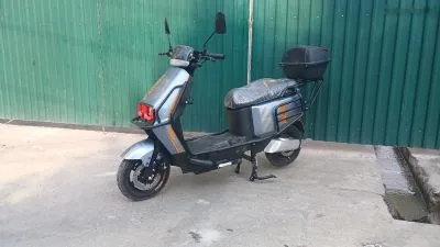 Электронный Скутер