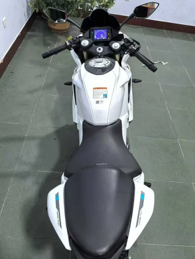 Мотоцикл CF250SR — миниатюра 5