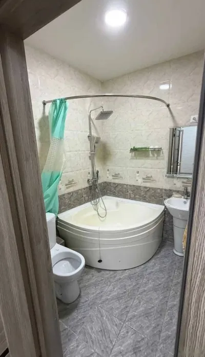 2-комн. квартира, 16 этаж, 58 м², Шохмансур — миниатюра 5