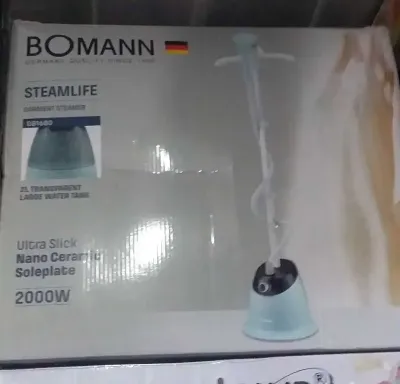 Паровой утюг Bomann 2000W