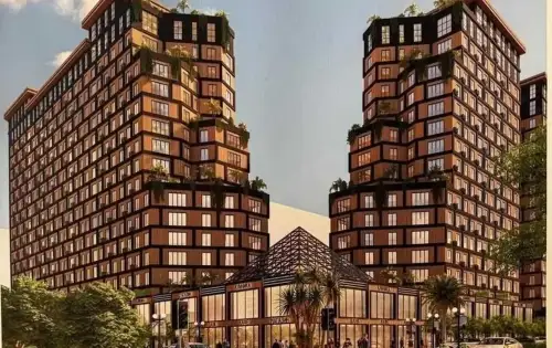 3-комн. квартира, 10 этаж, 96 м², Шохмансур