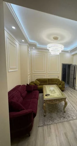 2-к квартира, 11 этаж, 60 м², Шохмансур — миниатюра 4