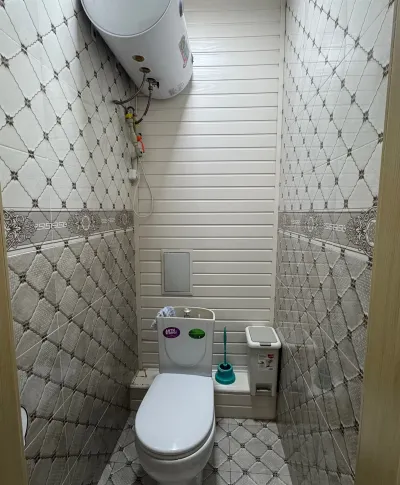 2-комн. квартира, 13 этаж, 67 м², 92 мкр, Кафе Суман.
