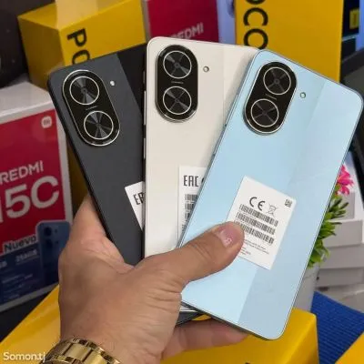 Xiaomi Poco C71 6/64Gb 5200Мач