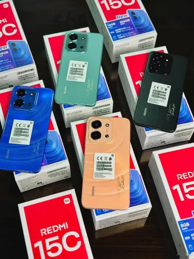 Xiaomi Redmi 15C 4+4/8/128Gb Global Version