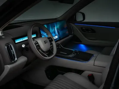 Geely Galaxy М9 2026 — миниатюра 8