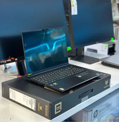 Ноутбук Acer Predator Helios Neo 16S AI