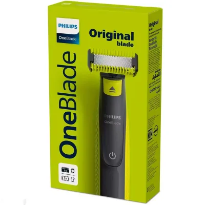 Триммер Philips OneBlade QP2824/10 — миниатюра 2