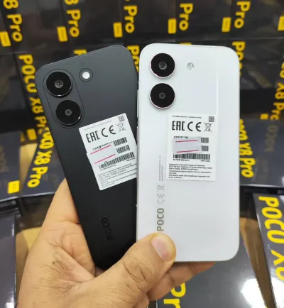 Xiaomi Poco X8 Pro 12+12/512gb Global Version 2026 — миниатюра 4