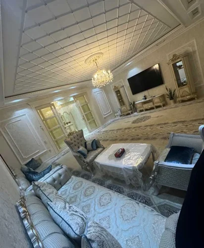 4-комн. квартира, 7 этаж, 200м², И.СОмони ГранАтел — миниатюра 2