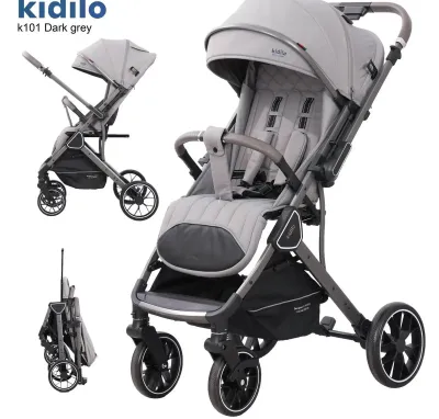 Коляска Kidilo K101f