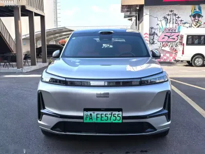 Geely Galaxy М9, 2025