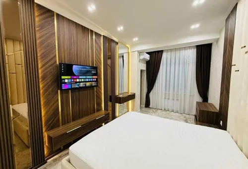 3-комн. квартира, 12 этаж, 110м², Сино 112 мкр — миниатюра 4