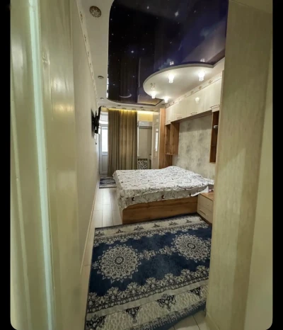 3-комн. квартира, 6 этаж, 90м², шохмансур