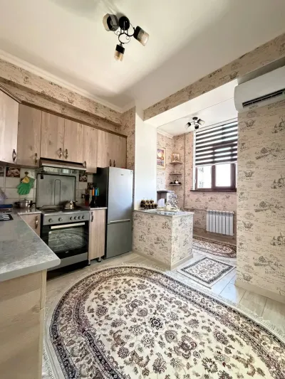 2-комн. квартира, 9 этаж, 44 м², Шохмансур Пайкар Голубой Экран — миниатюра 2