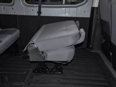 Микроавтобус, Yuan Cheng Super VAN , 2026 — миниатюра 5