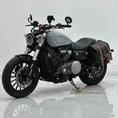 Мотоцикл Harley Devison 300 cc — миниатюра 1