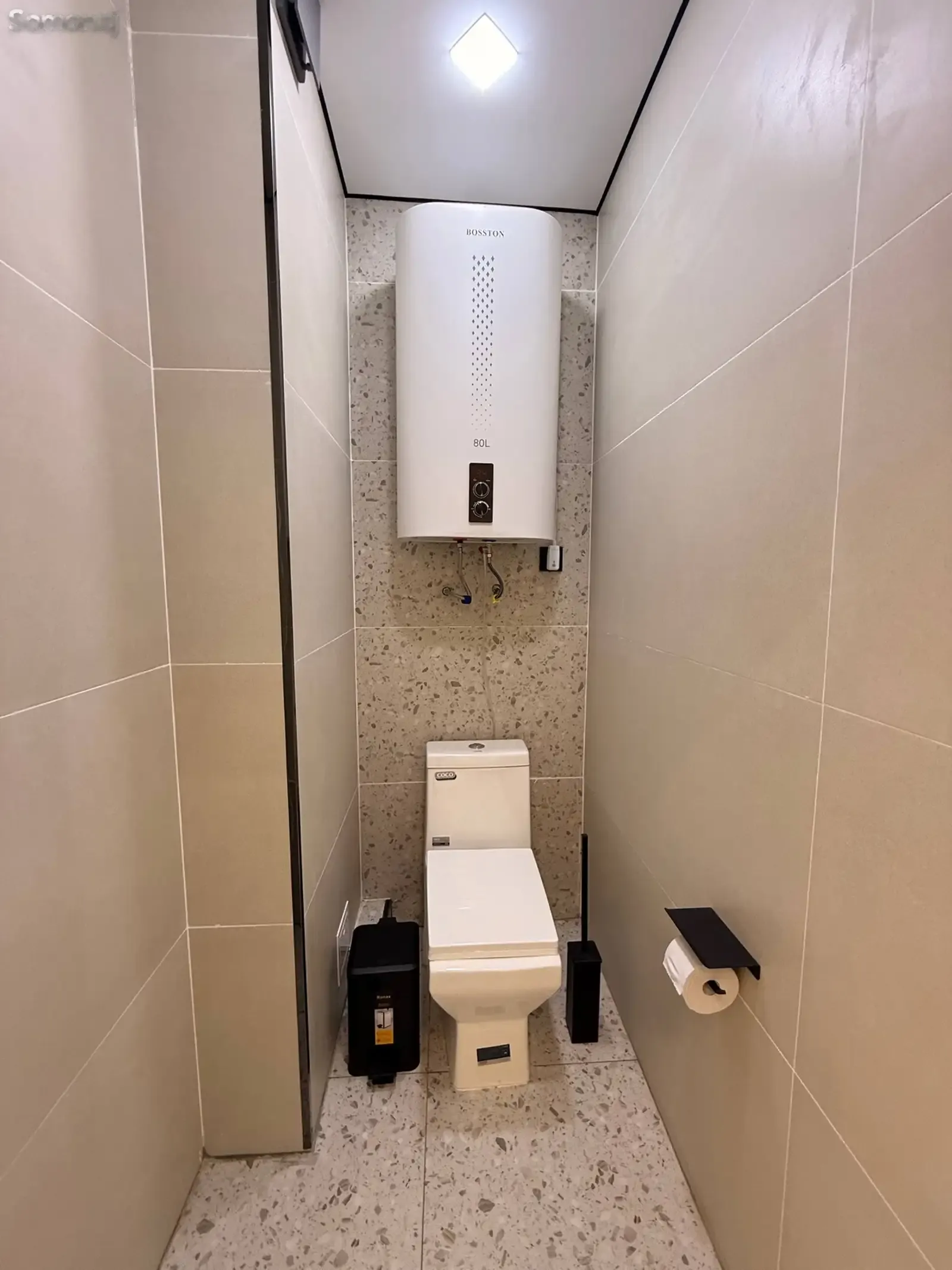 3-комн. квартира, 12 этаж, 68 м², Сино