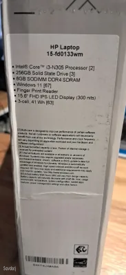 Ноутбук HP