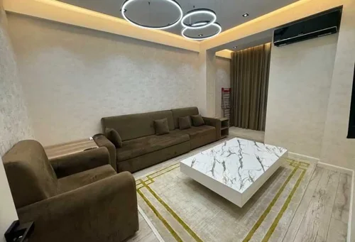 2-комн. квартира, 14 этаж, 60м², И.Сомони доми симург — миниатюра 1