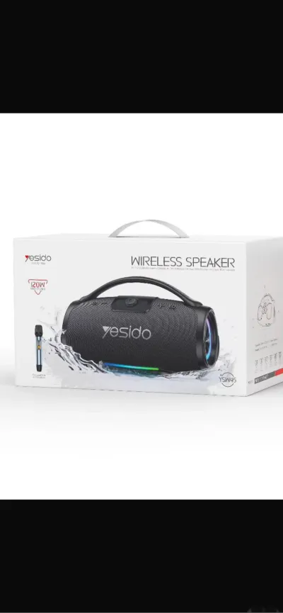 Колонка Yesido speaker