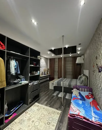 4-комн. квартира, 9 этаж, 137 м², Исмоили Сомони