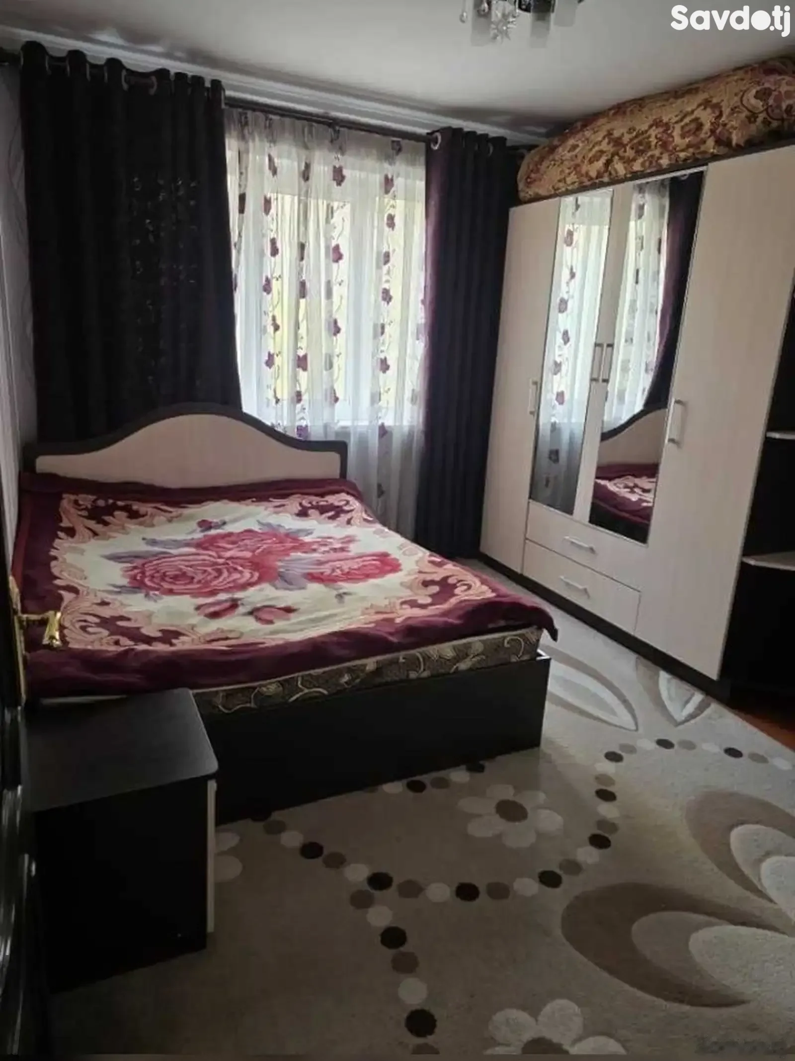 2-комн. квартира, 3 этаж, 58м², 18 микрорайон
