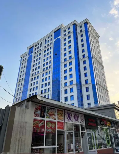 2-комн. квартира, 3 этаж, 88м², Сомони — миниатюра 1