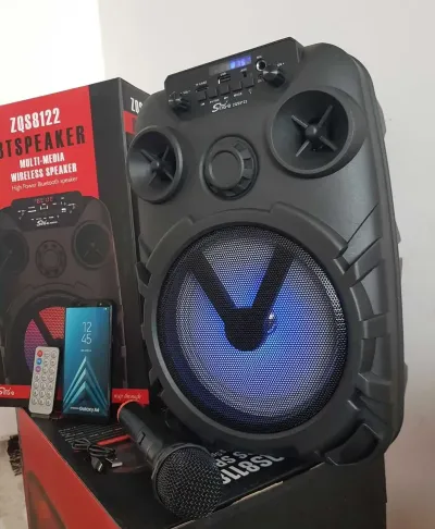 Колонка ZQS8122
