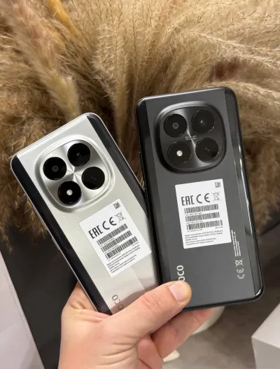 Xiaomi POCO 256 gb — миниатюра 2