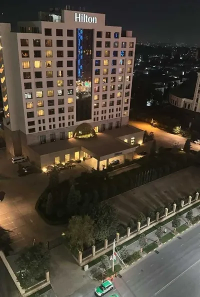 2-комн. квартира, 15 этаж, 57м², Шохмансур — миниатюра 1