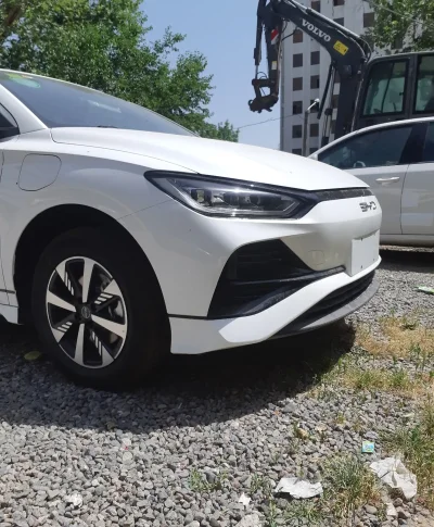 BYD E2, 2025