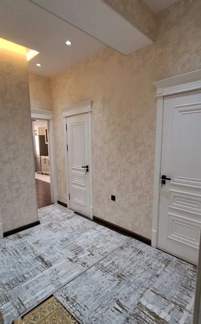 2-комн. квартира, 5 этаж, 83м², Сомони — миниатюра 5